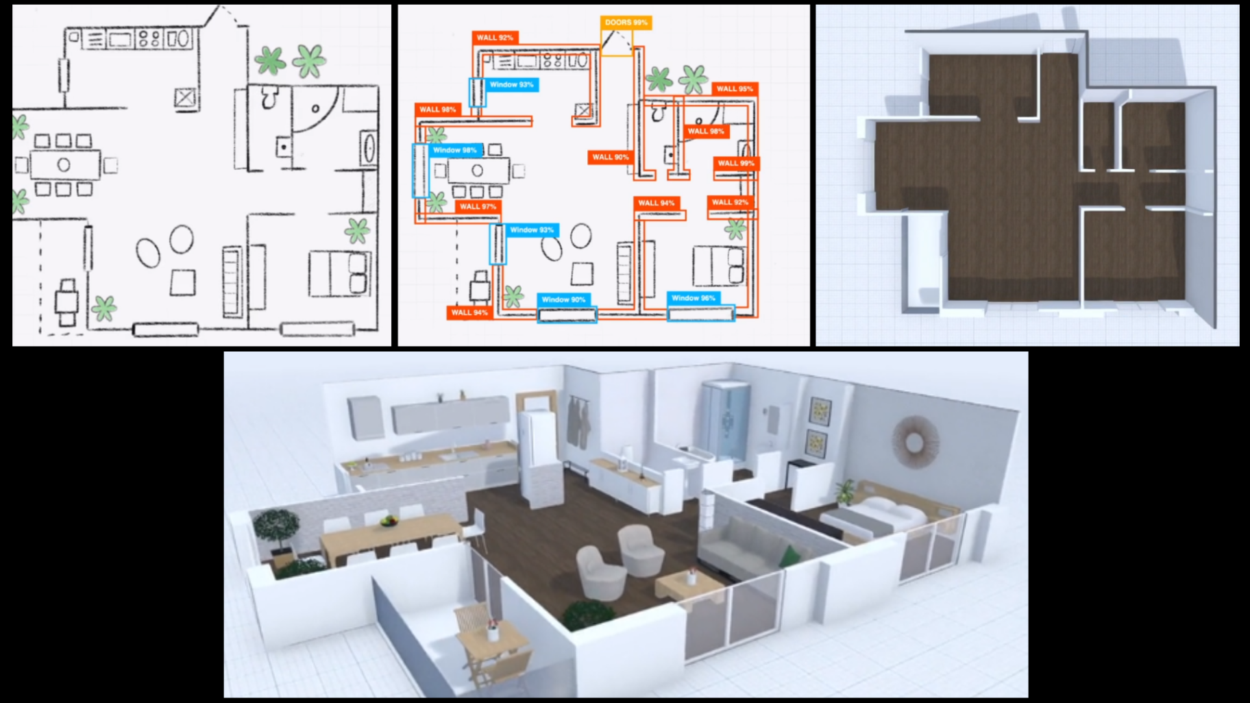 ai for home design Bulan 1  AI-Powered Home And Interior Designing Tools