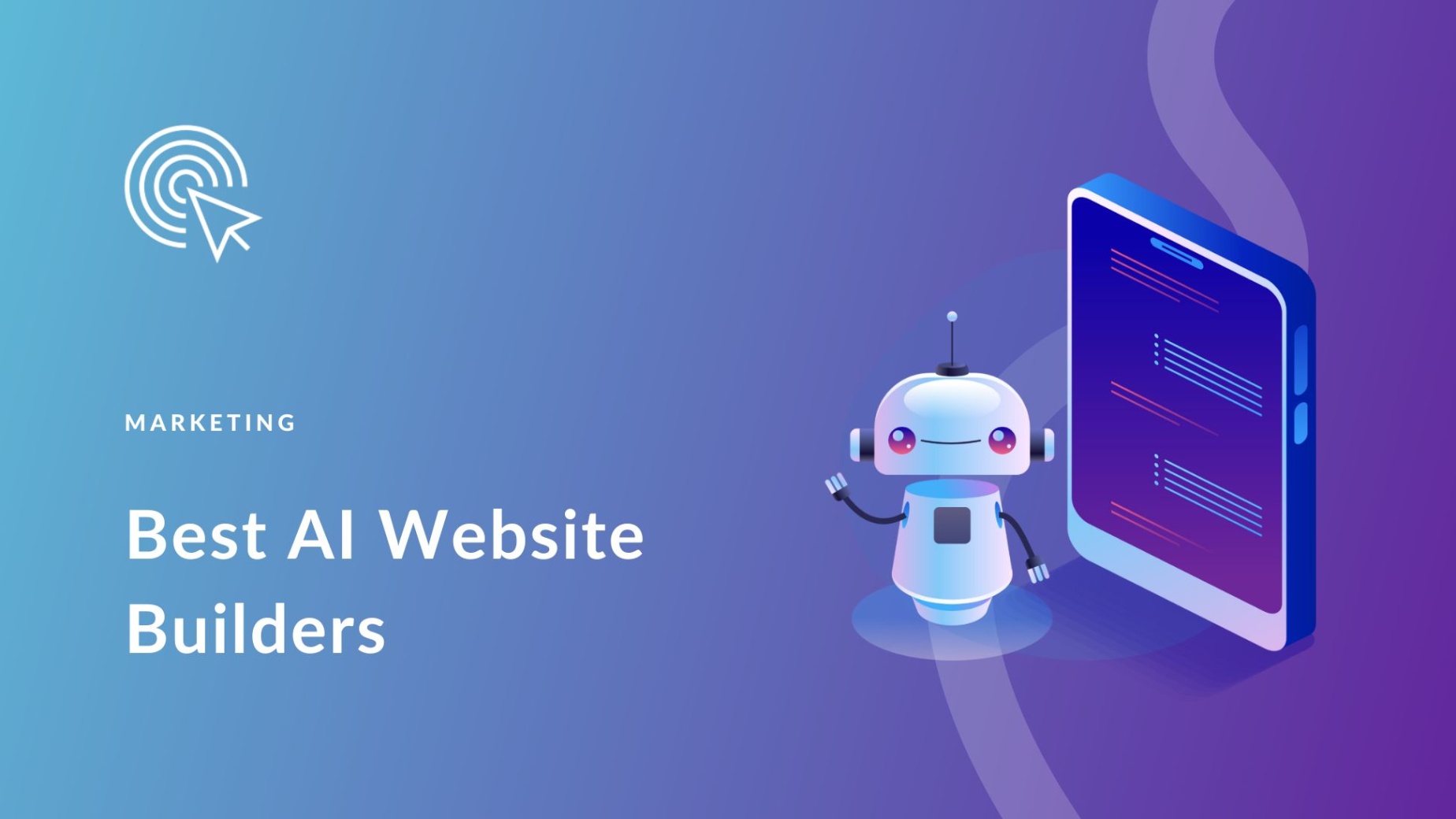 ai design website Bulan 1 Best AI Website Builders:  Ways To Create Sites With AI ()