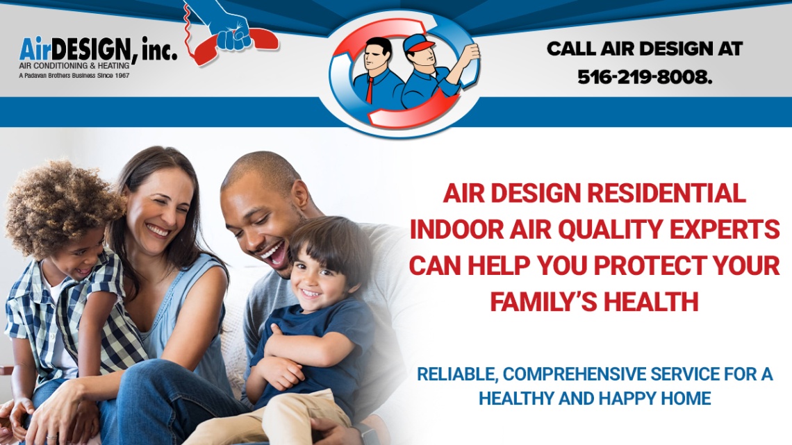 air design inc Bulan 2 Indoor Air Quality Services for Long Island Homeowners  Air Design