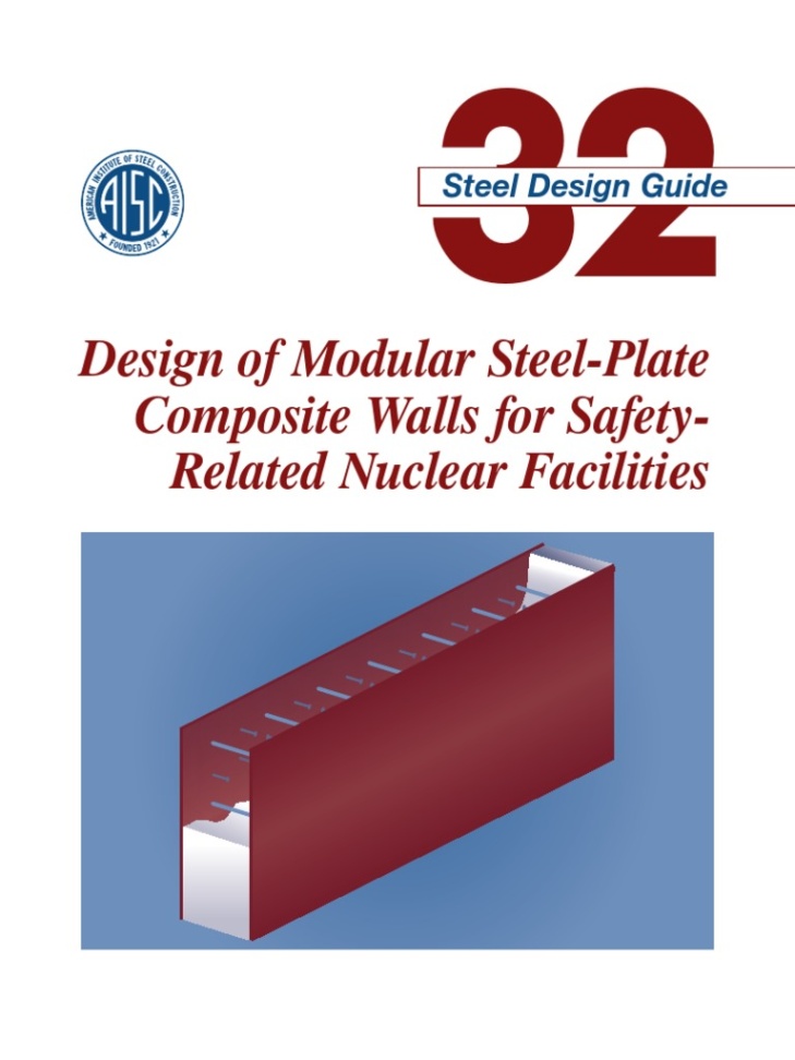 aisc design guide Bulan 3 AISC Design Guide  - Design of Modular Steel-Plate Composite
