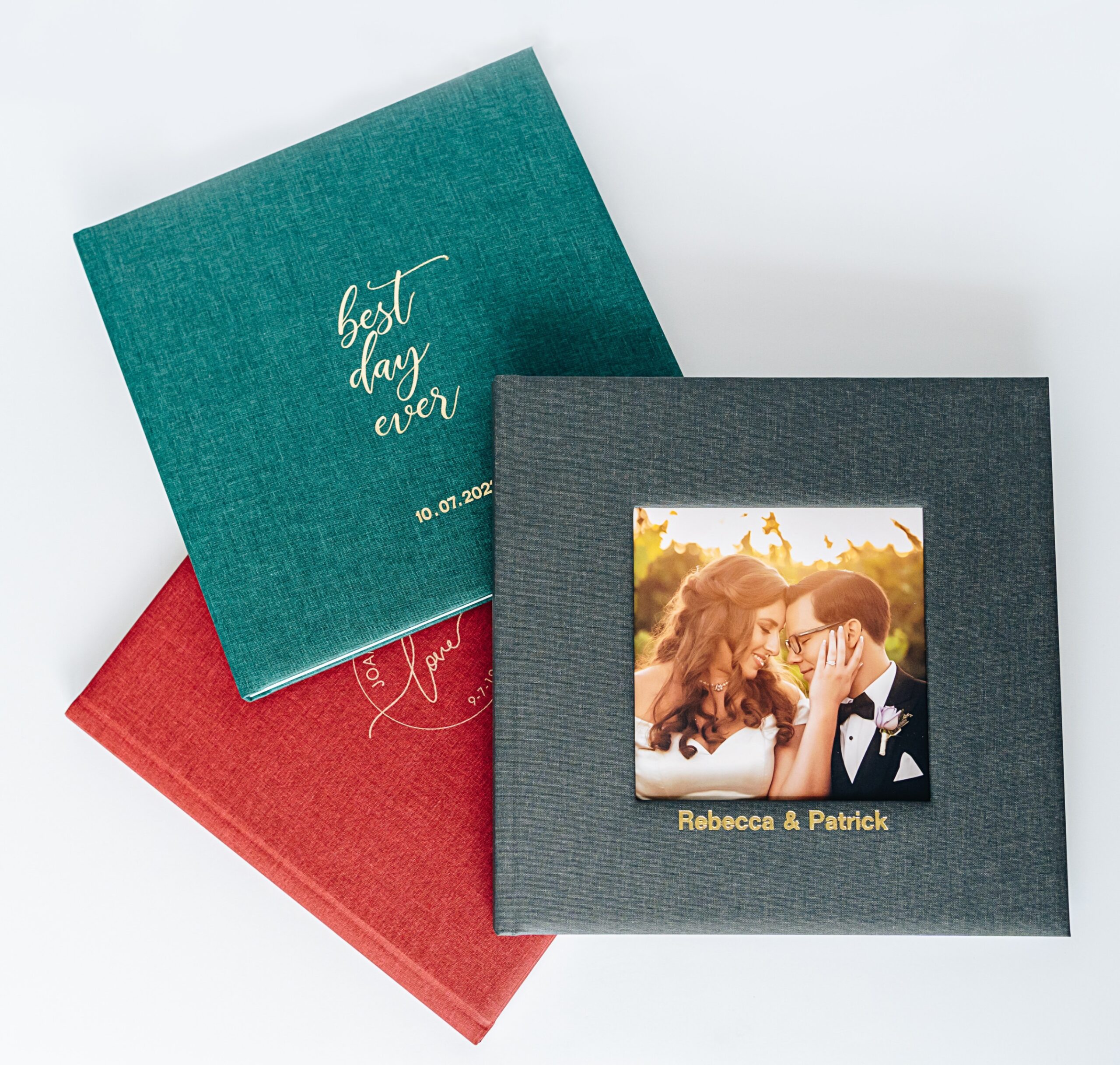 album design cover Bulan 3 Luxury Wedding Albums  Professional Wedding Books  PikPerfect