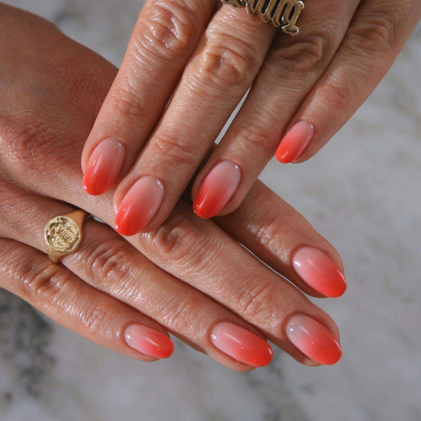 coral nail designs Niche Utama Home  Coral Nail Looks Perfect For Any Summer Soirée