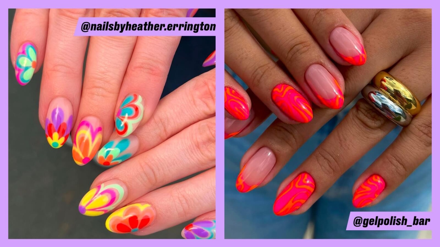 summer gel nail designs Niche Utama Home edited.beautybay