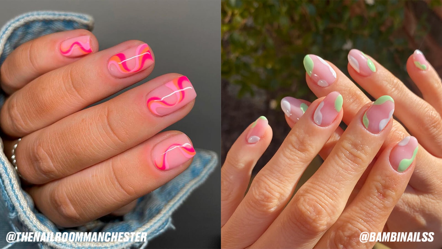 summer gel nail designs Niche Utama Home edited.beautybay