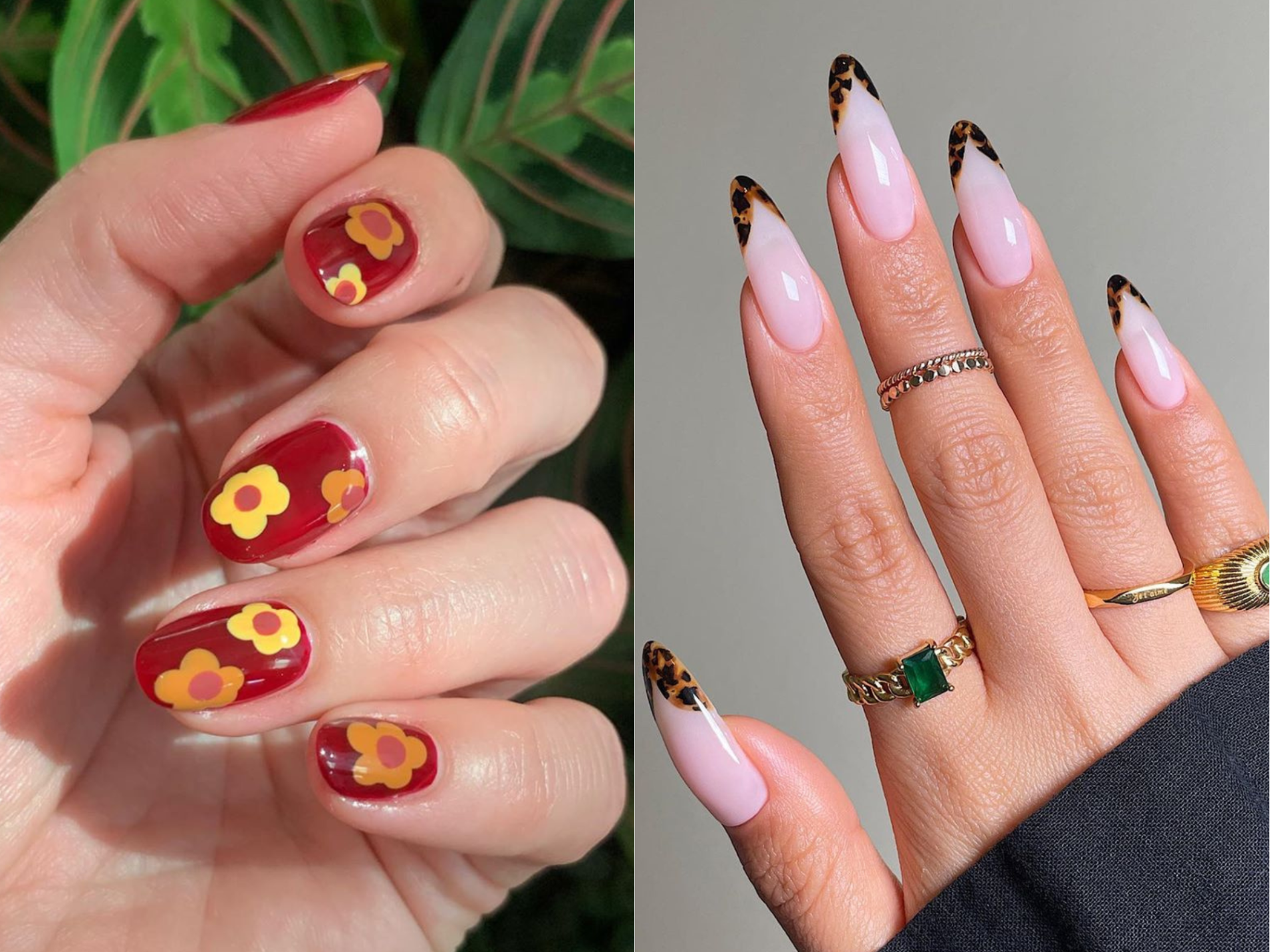 nail design ideas 2023 Niche Utama Home  Fall Nail Art Ideas : Trendy Designs to Try This Autumn