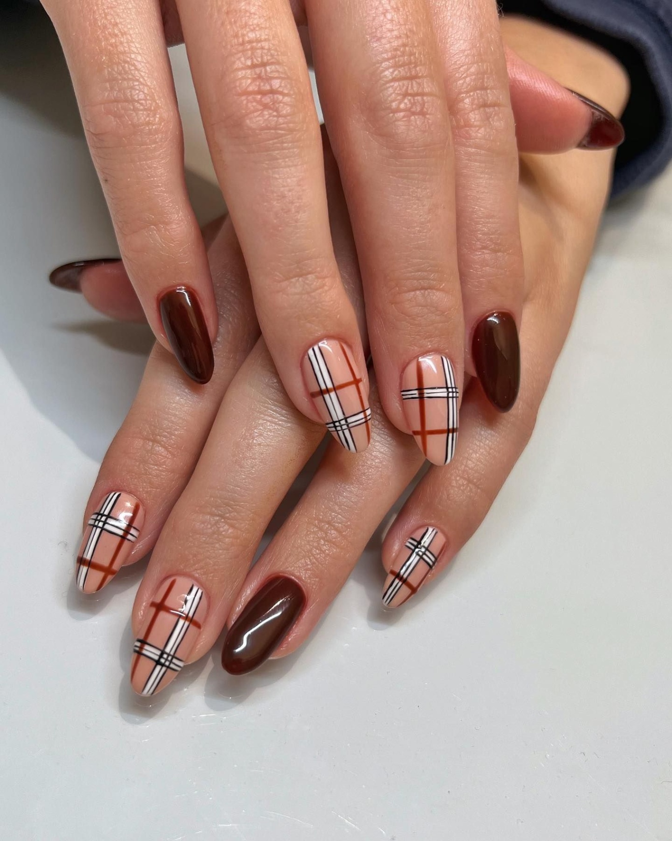 autumn nail designs 2023 Niche Utama Home  Fall Nail Designs to Inspire Your  Manicure
