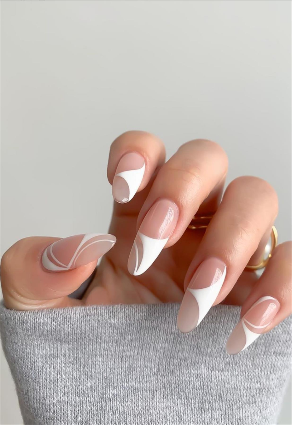 almond shaped nails designs Niche Utama Home  Pretty Spring Nails Designs  with almond shape nails - Page
